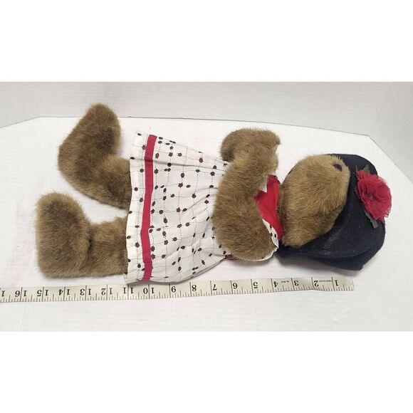 Boyds Bears Leslie B. Ladybug 15 inch Geniune Boyds Bear - New with tags - Picture 8 of 8